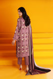 Nishat Linen 42206126 Printed 3PC Winter Being You 2022 Online Shopping