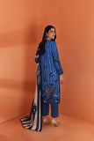 Nishat Linen 42206127 Digital Printed 3PC Winter Being You 2022 Online Shopping