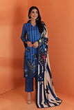 Nishat Linen 42206127 Digital Printed 3PC Winter Being You 2022 Online Shopping