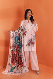 Nishat Linen 42206128 Digital Printed 3PC Winter Being You 2022 Online Shopping