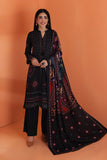 Nishat Linen 42206129 Digital Printed 3PC Winter Being You 2022 Online Shopping