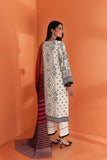 Nishat Linen 42206131 Digital Printed 3PC Winter Being You 2022 Online Shopping