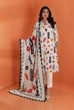 Nishat Linen 42206132 Digital Printed 3PC Winter Being You 2022 Online Shopping