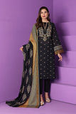 Nishat Linen 42206147 1 Printed Embroidered 3PC Winter Being You 2022 Online Shopping