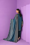 Nishat Linen 42206148 1 Printed Embroidered 3PC Winter Being You 2022 Online Shopping
