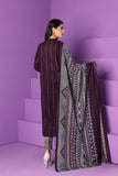 Nishat Linen 42206148 Printed Embroidered 3PC Winter Being You 2022 Online Shopping