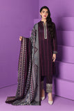 Nishat Linen 42206148 Printed Embroidered 3PC Winter Being You 2022 Online Shopping