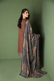 Nishat Linen 42206149 Printed Embroidered 3PC Winter Being You 2022 Online Shopping