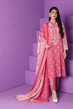 Nishat Linen 42206150 1 Printed Embroidered 3PC Winter Being You 2022 Online Shopping