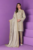 Nishat Linen 42206150 Printed Embroidered 3PC Winter Being You 2022 Online Shopping