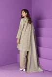 Nishat Linen 42206150 Printed Embroidered 3PC Winter Being You 2022 Online Shopping
