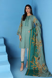 Nishat Linen 42206151 Printed Embroidered 3PC Winter Being You 2022 Online Shopping