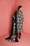 Nishat Linen 42206152 Printed Embroidered 3PC Winter Being You 2022 Online Shopping