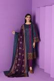 Nishat Linen 42206153 Printed Embroidered 3PC Winter Being You 2022 Online Shopping