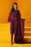 Nishat Linen 42206155 Printed 3PC Winter Being You 2022 Online Shopping