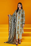 Nishat Linen 42206156 Printed 3PC Winter Being You 2022 Online Shopping