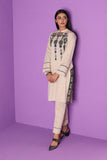 Nishat Linen 42206157 Dyed Embroidered 2PC Winter Being You 2022 Online Shopping