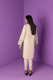 Nishat Linen 42206157 Dyed Embroidered 2PC Winter Being You 2022 Online Shopping