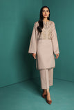 Nishat Linen 42206158 Dyed Embroidered 2PC Winter Being You 2022 Online Shopping