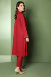 Nishat Linen 42206161 Dyed Embroidered 2PC Winter Being You 2022 Online Shopping