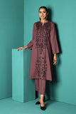 Nishat Linen 42206162 Dyed Embroidered 2PC Winter Being You 2022 Online Shopping