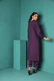 Nishat Linen 42206163 Dyed Embroidered 2PC Winter Being You 2022 Online Shopping