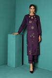 Nishat Linen 42206163 Dyed Embroidered 2PC Winter Being You 2022 Online Shopping