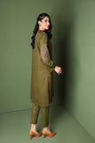 Nishat Linen 42206164 Dyed Embroidered 2PC Winter Being You 2022 Online Shopping
