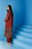 Nishat Linen 42206220 Digital Printed 2PC Winter Being You 2022 Online Shopping