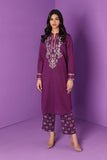 Nishat Linen 42206228 Printed Embroidered 2PC Winter Being You 2022 Online Shopping