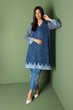 Nishat Linen 42206232 Printed Embroidered 2PC Winter Being You 2022 Online Shopping