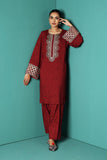 Nishat Linen 42206265 1 Printed Embroidered 2PC Winter Being You 2022 Online Shopping