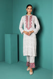 Nishat Linen 42206265 Printed Embroidered 2PC Winter Being You 2022 Online Shopping