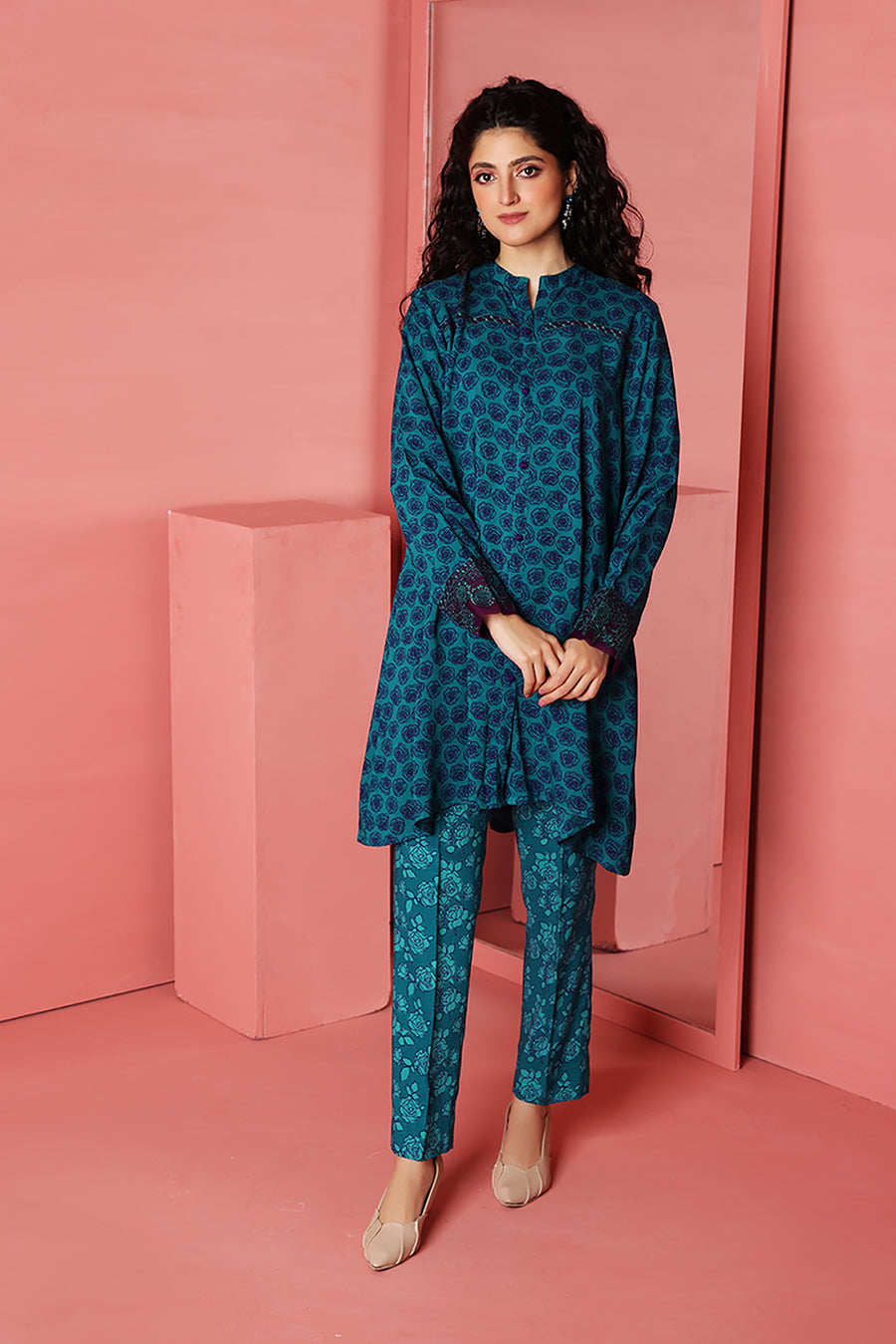 Nishat best sale linen nightwear