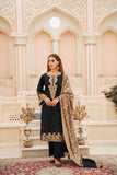 Nishat Linen Embroidered Suit 42206445 Winter 3 Pcs Collection Online Shopping