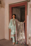 Nishat Linen Embroidered Suit 42206448 Winter 3 Pcs Collection Online Shopping