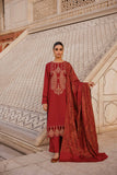 Nishat Linen Embroidered Suit 42206454 Winter 3 Pcs Collection Online Shopping