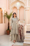 Nishat Linen Embroidered Suit 42303001 Winter 3 Pcs Collection Online Shopping