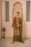 Nishat Linen Embroidered Suit 42303002 Winter 3 Pcs Collection Online Shopping