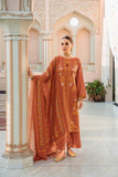 Nishat Linen Embroidered Suit 42303004 Winter 3 Pcs Collection Online Shopping