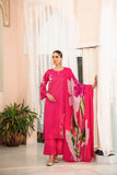 Nishat Linen Embroidered Suit 42303005 Winter 3 Pcs Collection Online Shopping