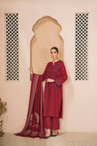 Nishat Linen Embroidered Suit 42303006 Winter 3 Pcs Collection Online Shopping