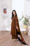 Nishat Linen Printed Embroidered Suit 42303019 Winter 3 Pcs Collection Online Shopping