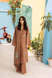 Nishat Linen Embroidered Suit 42303088 Winter 3 Pcs Collection Online Shopping