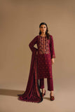 Nishat Linen Printed Embroidered Suit 42303151 Winter 3 Pcs Collection Online Shopping