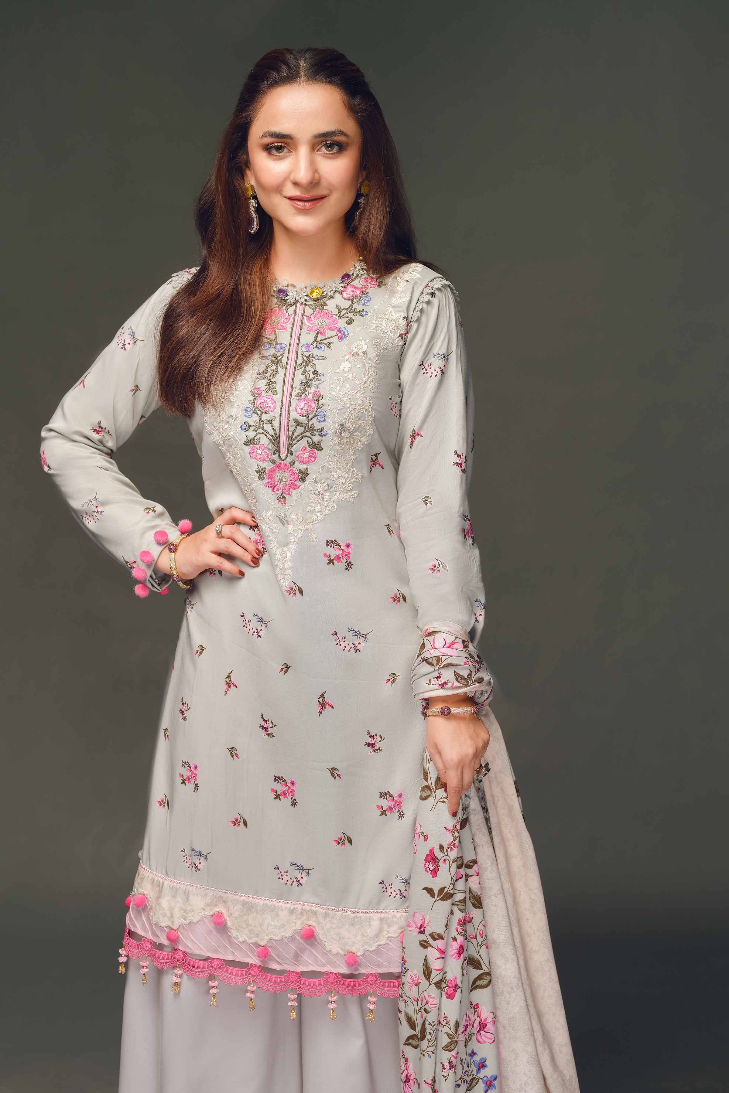 Nishat Linen Printed Embroidered Suit 42303174 Winter 3 Pcs Collection Original Brand Nishat Linen Printed Embroidered Suit 42303174 Winter 3 Pcs Collection Original Brand