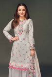 Nishat Linen Printed Embroidered Suit 42303174 Winter 3 Pcs Collection Online Shopping