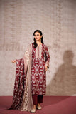 Nishat Linen Printed Suit 42303187 Winter 3 Pcs Collection Online Shopping