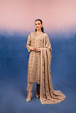 Nishat Linen Printed Suit 42303204 Winter 3 Pcs Collection Online Shopping