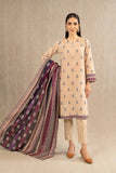 Nishat Linen Printed Suit 42303223 Winter 3 Pcs Collection Online Shopping